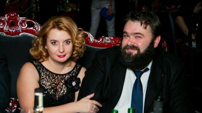 Family Portrait: Маргарита Деордица и Евгений Колак. «Смотрим в одном направлении»