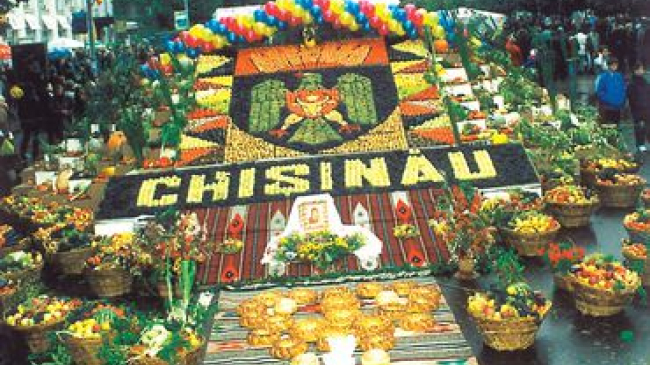 Храм Кишинева: концерт пройдет на пешеходной улице Диордица