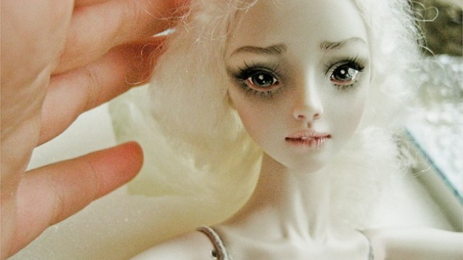 Куклы для взрослых