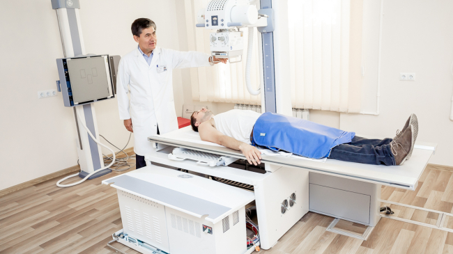 Aparataj de ultimă generație la Spitalul clinic municipal Nr. 1. Mai sigur, mai performant!