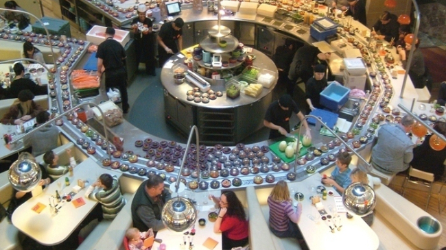 Составлен рейтинг лучших для гастрономического туризма городов