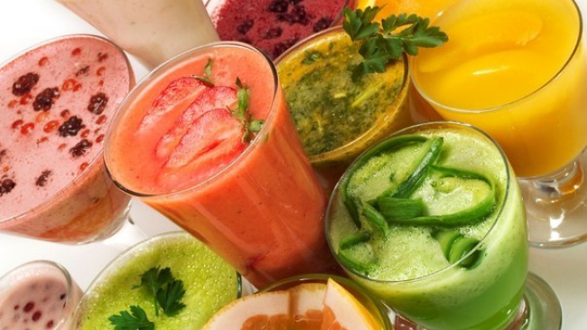 3 rețete pentru a alunga oboseală de sezon