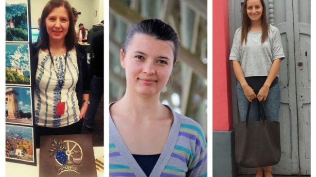 Trei moldovence din SUA au fondat o organizație de caritate pentru copiii din R. Moldova