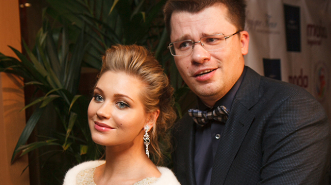 Кристина Асмус, Ляйсан Утяшева и другие жены резидентов Comedy Club