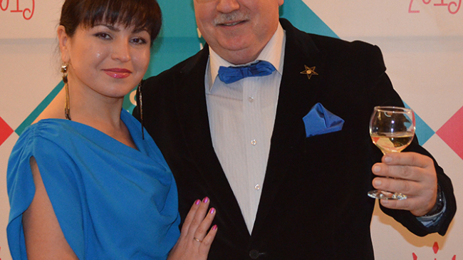 Family Portrait: Павел и Татьяна Дугановы