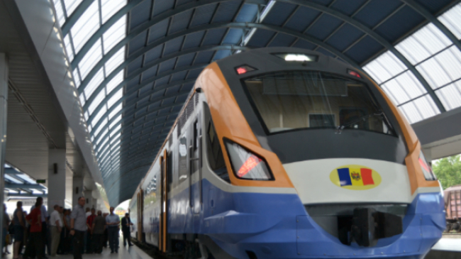 Ce trebuie să ştii neapărat dacă vrei să pleci cu trenul de la Chişinău la Iaşi