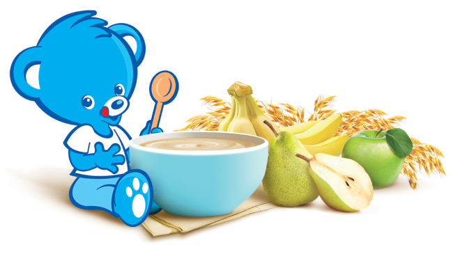 Особености питания детей старше года: как правильно сбалансировать рацион