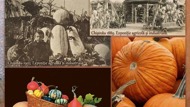 La Muzeul de Etnografie începe Luna dovleacului