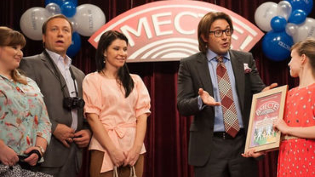 Андрей Малахов снялся в сериале «Воронины»