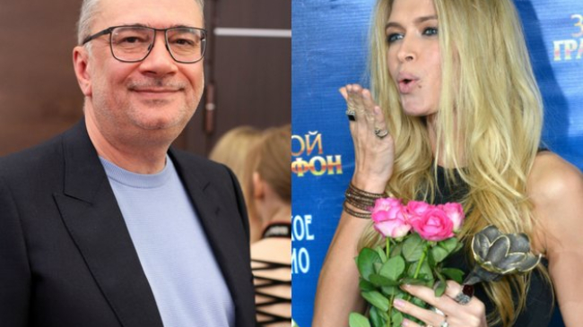 Вера Брежнева и Константин Меладзе сыграли свадьбу в Италии