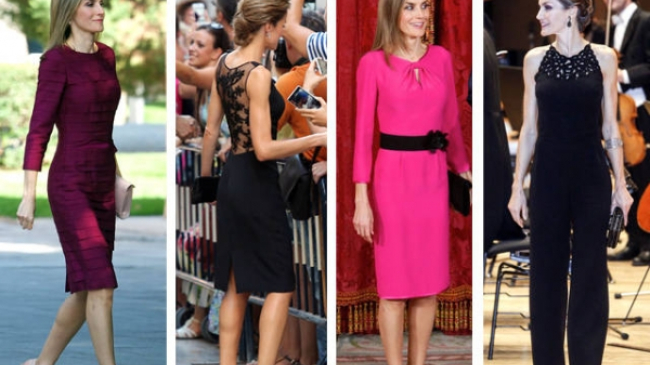 Regina Spaniei, prea sexy si provocatoare? Tinutele cu care aceasta a facut furori