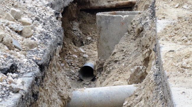 O avarie la reţea a lăsat zeci de familii fără apă caldă și căldură