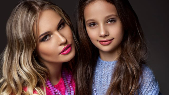 Sweet Sisters. Аксения и Светлана Станкевич