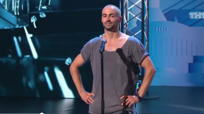 Танцор из Молдовы прошел в полуфинал проекта Танцы в России