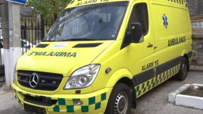 Ambulanțe din Slovacia pentru pacienții din Moldova