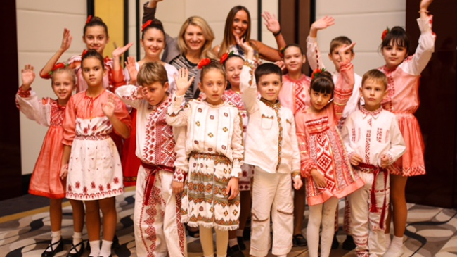 Festivalul caritabil "Viața Împreună"