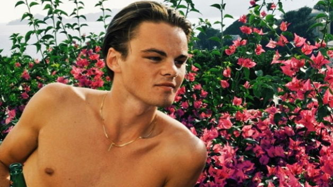 Шведский двойник Леонардо Ди Каприо «взорвал» Сеть