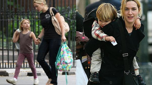 Кейт Уинслет запретила детям пользоваться социальными сетями