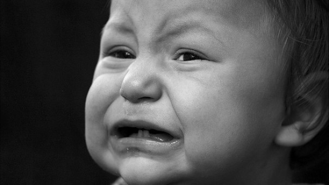 Как справиться с истерикой ребенка. Пример из книги Ю. Б. Гиппенрейтер