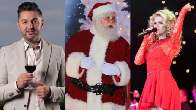 Cât costă să comanzi un Moș Crăciun sau un interpret, în Moldova?!