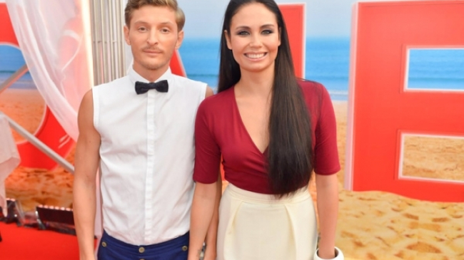 Pavel Volya a publicat o poza emotionanta de la aniversarea fiicei sale