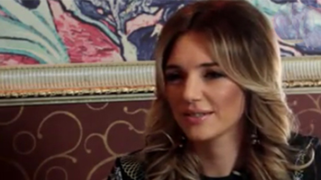 Ланч со звездой: Олеся Гилаш