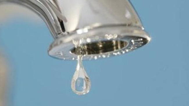 В столичном секторе Центр будет временно отключена вода