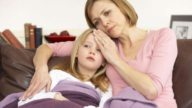 Bolile virale la copii