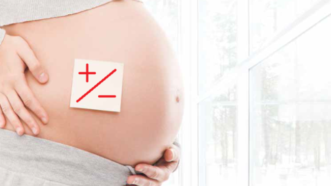 Беременность и резус-конфликт