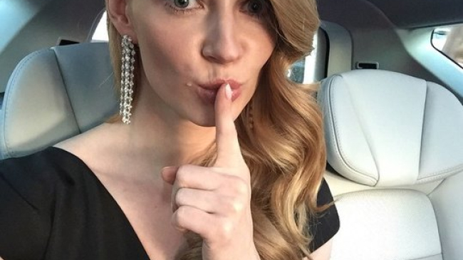 СМИ: Светлана Ходченкова ждет ребенка