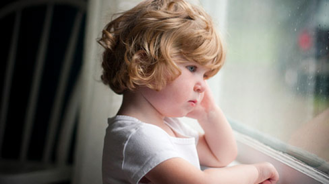 "Неконтактный" ребенок