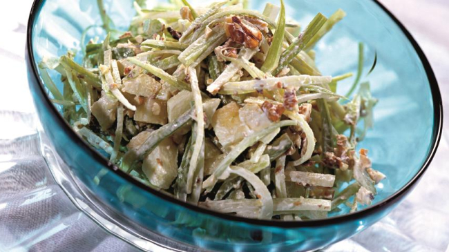 Салат Вальдорф (Уолдорф)