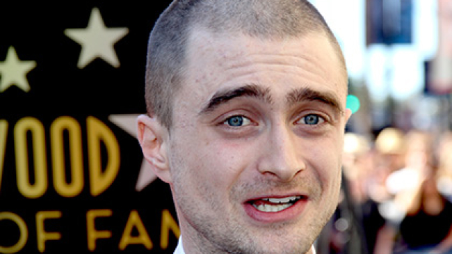 Дэниел Рэдклифф отказался играть Гарри Поттера