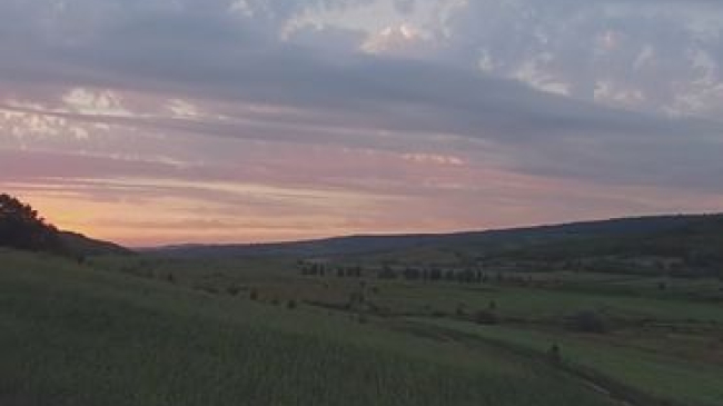 Живописные виды Молдовы собрали в вдохновляющем ролике