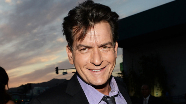 Чарли Шин: «У меня ВИЧ»