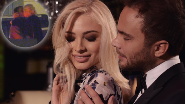 Алену Шишкову подловили за поцелуями с Андреем Чадовым