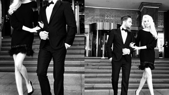 Алена Шишкова прокомментировала роман с Андреем Чадовым