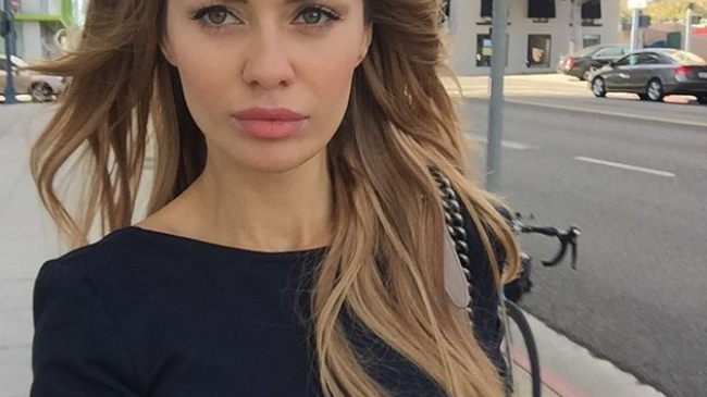 Из-за сыроедения Виктория Боня оказалась истощенной