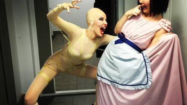 Фото Собчак в провокационном образе шокировало фанатов