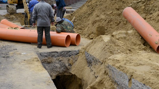 Sistări temporare de apă în municipiul Chişinău