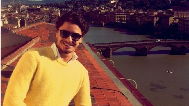 Молдаванин стал известным актером в Италии