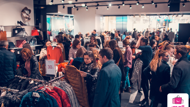 Prețuri mici și premii mari în Noaptea Reducerilor la Shopping MallDova