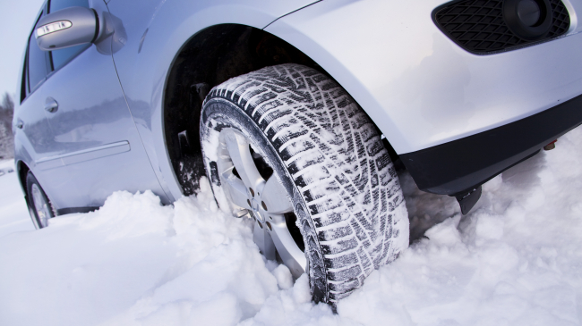 Пришло время ставить зимнюю резину