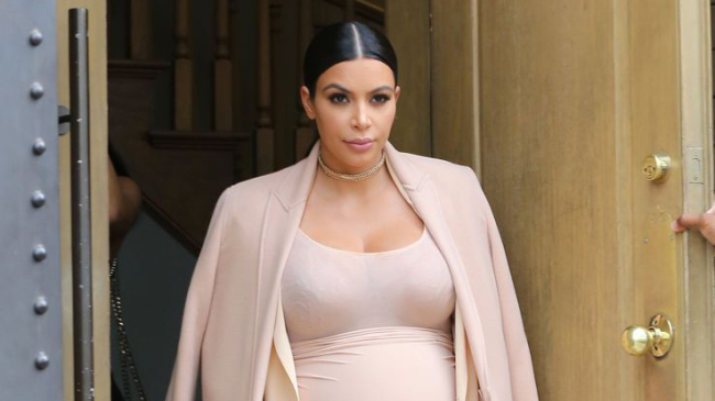 Ким Кардашьян рассказала о новых серьезных осложнениях своей беременности
