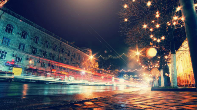 Праздничные огни на главной елке страны планируют зажечь 1 декабря