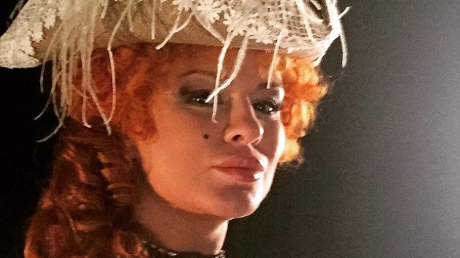 Анна Семенович снимется в «Гардемаринах-4»