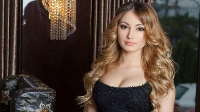 Miss ULIM și-a început cariera de actriță