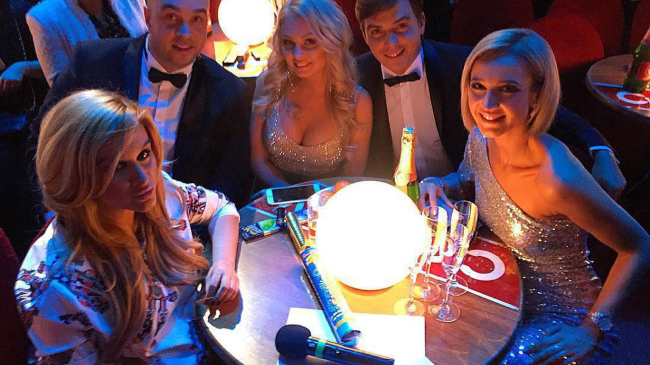 Ольга Бузова сияет не хуже голливудских звезд