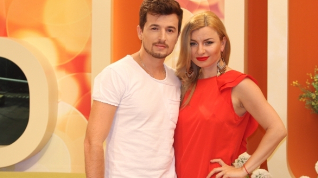 Ana, sotia lui Radu de la O-Zone, probleme in a treia sarcina. Vezi ce a declarat viitoarea mamica