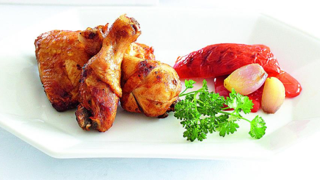 Курочка в корочке